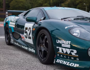 Jaguar XJ220C by TWR '1993–95
