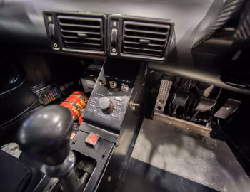 Interior Jaguar XJ220C by TWR '1993–95