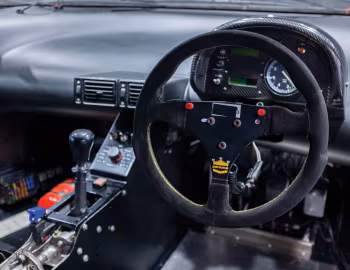 Panel frontal Jaguar XJ220C by TWR '1993–95