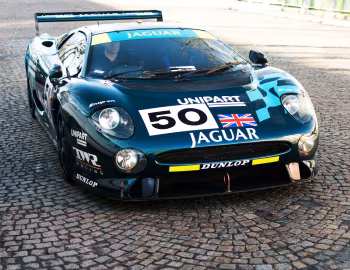 Jaguar XJ220C by TWR '1993–95