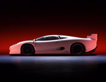 Jaguar XJ220S by TWR '1994