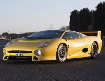 Jaguar XJ220S by TWR '1994