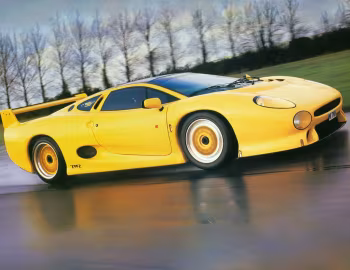 Jaguar XJ220S by TWR '1994