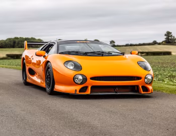 Jaguar XJ220S by TWR '1994