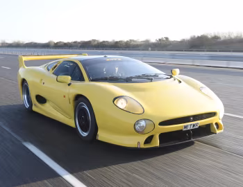 Jaguar XJ220S by TWR '1994