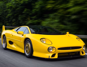Jaguar XJ220S by TWR '1994