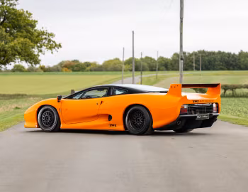 Jaguar XJ220S by TWR '1994