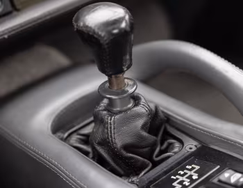 Interior Jaguar XJ220S by TWR '1994