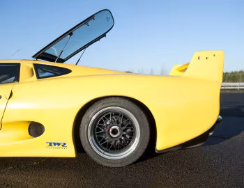 Jaguar XJ220S by TWR '1994