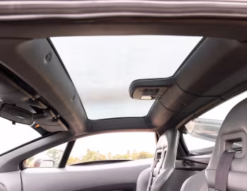 Interior Jaguar XJ220S by TWR '1994