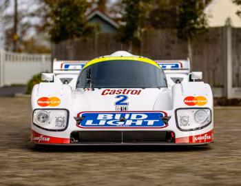 Jaguar XJR-10 '1989