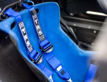Interior Jaguar XJR-10 '1989