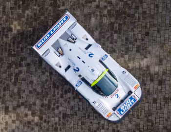 Jaguar XJR-10 '1989
