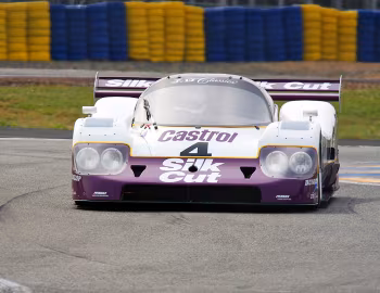Jaguar XJR-11 '07.1989–04.1990