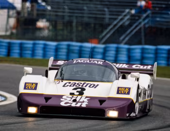 Jaguar XJR-11 '07.1989–04.1990