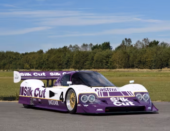 Jaguar XJR-11 '07.1989–04.1990