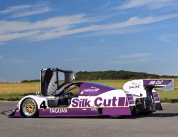 Jaguar XJR-11 '07.1989–04.1990
