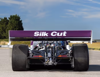 Jaguar XJR-11 '07.1989–04.1990