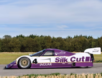 Jaguar XJR-11 '07.1989–04.1990