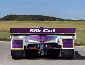Jaguar XJR-11 '07.1989–04.1990