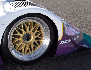 Jaguar XJR-11 '07.1989–04.1990