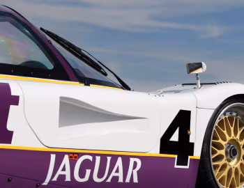 Jaguar XJR-11 '07.1989–04.1990
