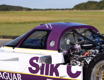 Jaguar XJR-11 '07.1989–04.1990