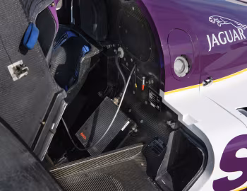 Interior Jaguar XJR-11 '07.1989–04.1990