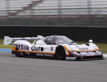 Jaguar XJR-11 '07.1989–04.1990