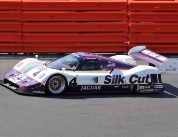 Jaguar XJR-11 '07.1989–04.1990