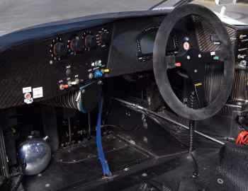 Panel frontal Jaguar XJR-11 '07.1989–04.1990