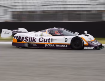 Jaguar XJR-11 '07.1989–04.1990