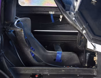 Interior Jaguar XJR-11 '07.1989–04.1990