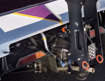 Jaguar XJR-11 '07.1989–04.1990
