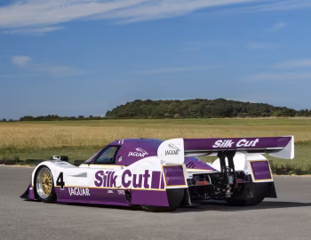 Jaguar XJR-11 '07.1989–04.1990