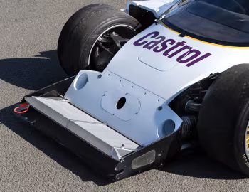Jaguar XJR-11 '07.1989–04.1990
