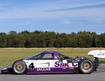 Jaguar XJR-11 '07.1989–04.1990