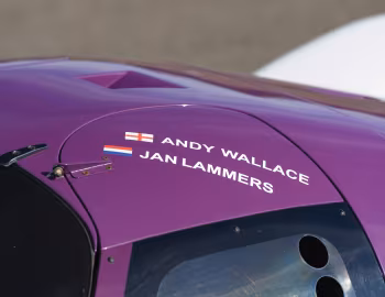 Jaguar XJR-11 '07.1989–04.1990