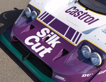Jaguar XJR-11 '07.1989–04.1990