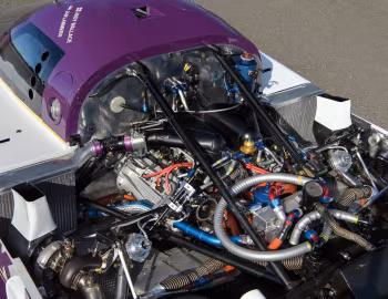 Bajo el capó Jaguar XJR-11 '07.1989–04.1990