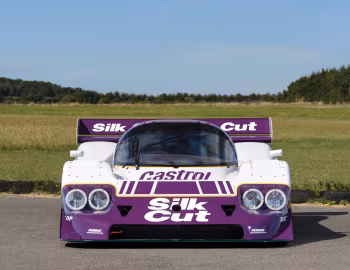 Jaguar XJR-11 '07.1989–04.1990