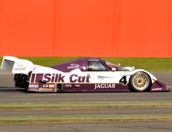 Jaguar XJR-11 '07.1989–04.1990