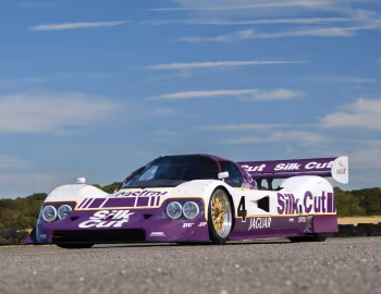 Jaguar XJR-11 '07.1989–04.1990