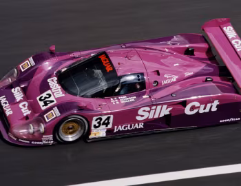 Jaguar XJR-12 '1990–93