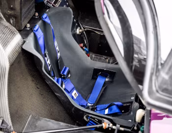 Intérieur Jaguar XJR-12 '1990–93