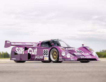 Jaguar XJR-12 '1990–93
