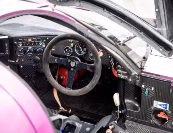 Panel frontal Jaguar XJR-12 '1990–93