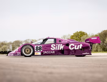 Jaguar XJR-12 '1990–93