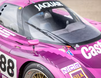 Jaguar XJR-12 '1990–93