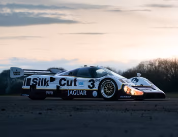 Jaguar XJR-12 '1990–93